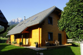 Отель Apartment Jeršin, Ратече